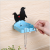 Cartoon Bathroom Soap Box Bathroom Rack Punch-Free Strongly Adhesive Soap Box