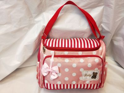 Mommy bag, handbag, travel bag