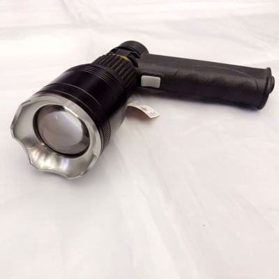 Charge flashlight with strong light USB cable