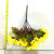 5 - forked round chrysanthemum flower artificial flower