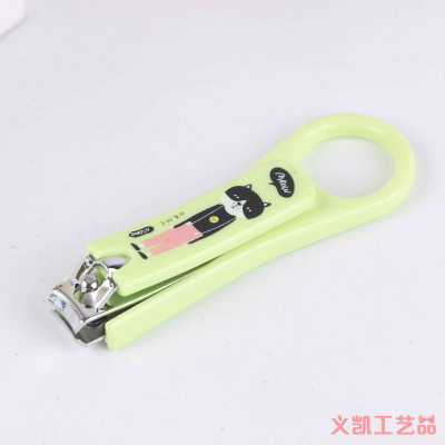 Nail Clippers Creative Nail Clippers Portable Cartoon Manicure Manicure Cute Children Nail Scissors