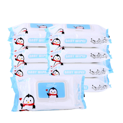 Wipes for newborn baby Wipes with removable cover