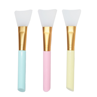 Manufacturers direct sales silicone mask brush beauty tools silicone brush DIY homemade mask beauty tools