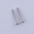 10PCS stainless steel countersunk head self-tapping screw 5*50mm