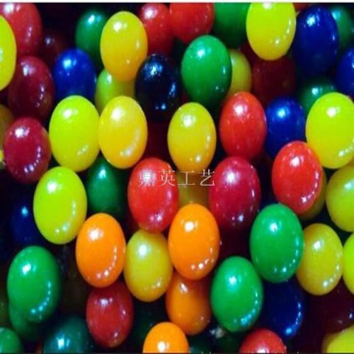Factory Direct Sales Batch Foaming Water Beads Overlord Beads 6-8 Crystal Mud Nutrient Soil Bubble Ball Water Toys Value for Money