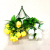 5 x 7 - headed lotus bud artificial flowers