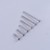 12PCS stainless steel countersunk head self-tapping screw 4*40mm