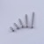 Hardware screw clamp packing 15PCS round head cross drill tail 4.2-18*19mm