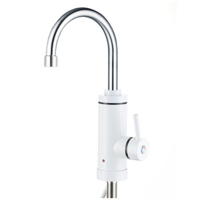 That is, thermal-type electric faucet with the temperature display of the thermoelectric faucet.