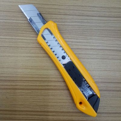 206A industrial grade cutter knife manual knife large size 18mm blade art knife