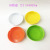 In Stock Wholesale Melamine Ashtray Imitation Porcelain Ashtray Multi-Purpose Ashtray