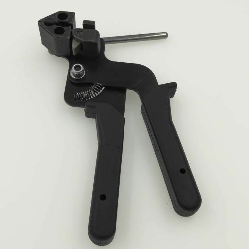 factory direct stainless steel ribbon， nylon cable tie