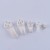 Household hardware traceless hook set set pp box hook