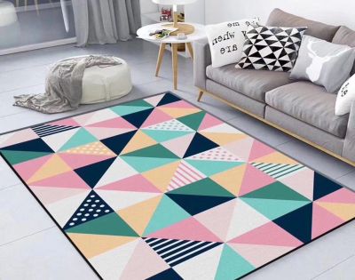 Modern style carpet living room carpet