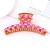 Korean style boutique headwear clip full drill large clothes rack hair grasp fashion elegant water drill hair 