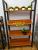 Shelf Wooden Rack Flower Rack Storage Rack Three-Layer Four-Layer Five-Layer Shelf Storage Rack Shoe Rack