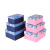 Qixi Products in Stock New Creative Flamingo Gift Box Can Be Matched with Gift Bag Handbag Fashion Packaging Paper Box