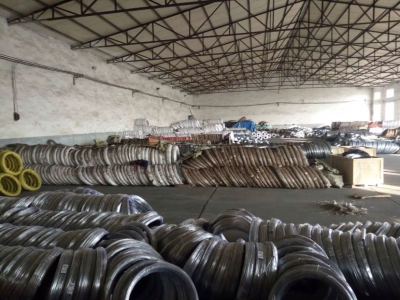 Galvanized Iron Wire Hot Galvanized Wire