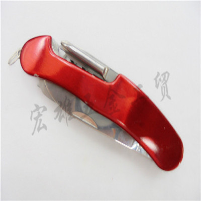Swiss Army Knife Factory Direct Sales Multifunctional Saber Universal Small Knife Portable Folding Knife