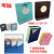 12 Pieces Per Piece Specification 32.5*26*10 Vertical Version Large Gift Bag Qixi Spot Paper Bag Handbag Multi-Color