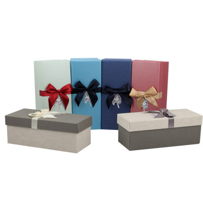 Competitive Factory Spot Toy Cup Teacher's Day Gift Box Office Creative Storage Box Paper Box