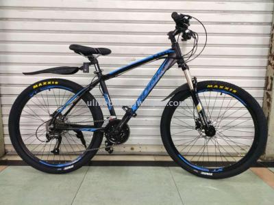 Bike 26 \"27 speed oil disc variable speed aluminum mountain bike manufacturers direct sales