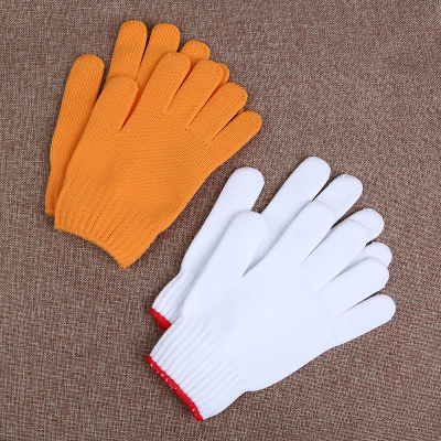 10-600 g needle nylon polyester gloves computer wear - resistant supplies labor protection gloves manufacturers direct