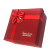 Multi-Color New Products in Stock Cloth Cover Gift Box High-End Valentine's Day Large, Medium and Small 3 Sets Tiandigai Packing Box