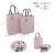 New Korean Style 31.5*23*11 Paper String Handle Gift Bag Portable Paper Bag Can Be Customized