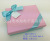 Supply Taobao Gift Box Gift Box Wholesale Gift Box Small Flat Box Paper Box Upscale Packaging Customized