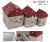 Christmas Gift Box/Factory Low Price Promotional New Gift Box/House Shape Gift Box/Portable Gift Box/8002