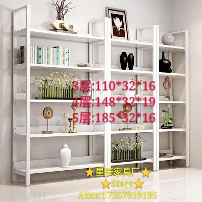 Shelf Wooden Rack Flower Rack Storage Rack Three-Layer Four-Layer Five-Layer Shelf Storage Rack Shoe Rack