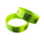 Advertising bracelets can print qr codes and logos environmental material can achieve US and Europe standard