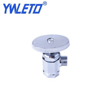 South American Angle toilet Angle valve toilet Angle valve American standard 3/8 copper Angle valve