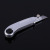 Heavy five consecutive aluminum tool knife cutter knife large - size durable art knife manufacturers direct
