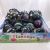 Adult decompression vent toy TPR spider vent grape ball player pinch vent grape ball toy