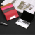 [factory delivery] stainless steel business card box gift metal card holder lychee tattoo business card box 900
