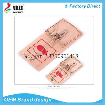 Mousetrap wooden mouse hole new mouse trap mouse cage mouse glue big medium small adhesive mouse plate