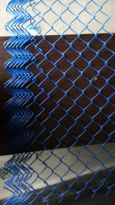 Chain Link Fence, Plastic Coating Chain Link Fence Chain Link Fence,