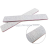 Factory direct direct square nail file rub bar purple heart square sponge file nail special