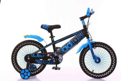 The high-grade quality children's bicycle is suitable for children aged 3-12 years