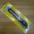 189B silver and gold art cutter knife hand tool knife large office stationery knife