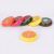 Factory direct selling children educational large 6 color fruit crystal clay smiley face expression all have jelly mud color mud