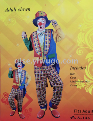 Clown costumes, PROM costumes, holiday costumes, Halloween costumes, PROM supplies