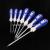 7PCS SPHINX t-type screwdriver with multi-purpose screwdriver