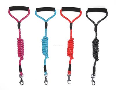 Label Midepet pet towing rope in large factory direct selling round rope