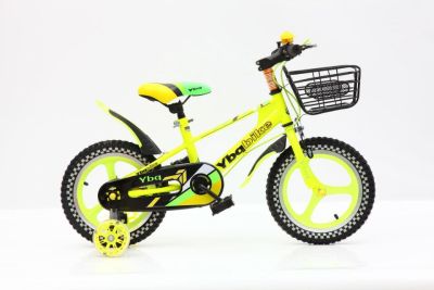 Bicycle children's car 121416 men and women's children's car integrated wheel bicycle with a basket