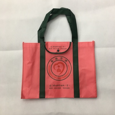 Non-Woven Bag Multifilm Non-Woven Bag Handbag Environmental Protection Bag Gift Bag Stereo Bag Folding Bag