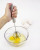 Rotary egg beater 2013 semi - automatic stainless steel - crown egg beater # single hand pressure type