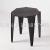 Nordic Makeup Small Stool Bedroom Small Room Plastic Stool Temporary Spare Chair Small Apartment Home Tea Table Stool